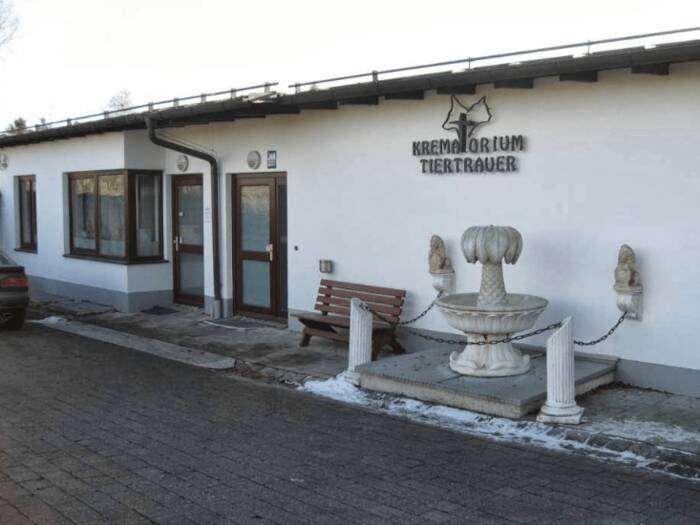 Krematorium Tiertrauer München